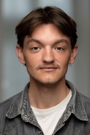 Malthe Saunte portrait