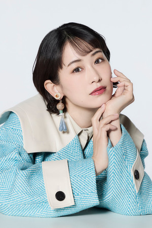 Manaki Reika portrait