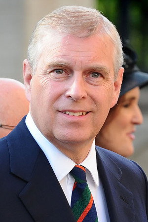 Andrew Mountbatten Windsor portrait