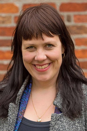 Marie Mondrup portrait