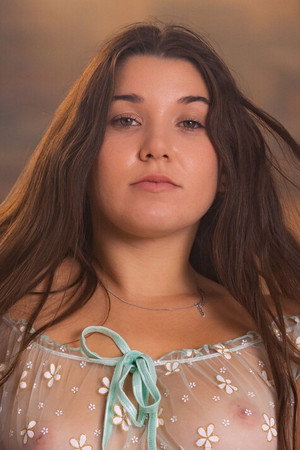 Chloe Lapiedra portrait