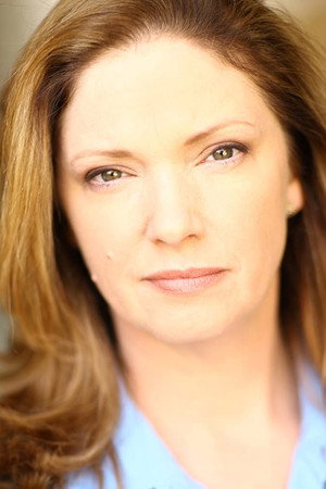 Lara Grice portrait