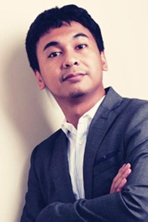 Raditya Dika portrait