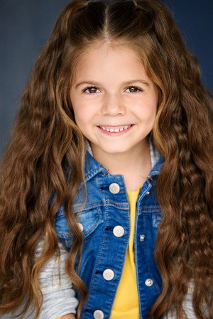 Michelle Moreno portrait