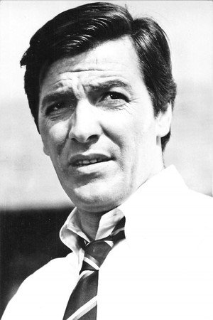 Tony Kendall portrait