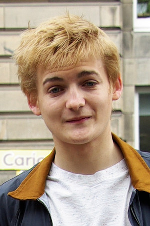 Jack Gleeson portrait