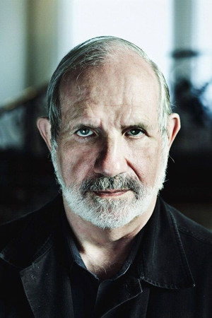Brian De Palma portrait