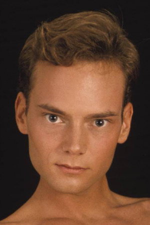 Corey Miles portrait
