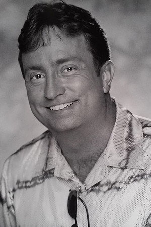 Rod Fielder portrait