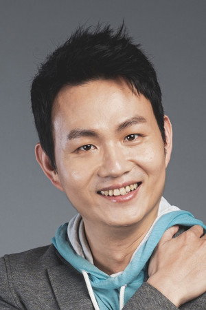 Daniel Wang portrait