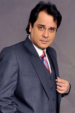 Mahesh Thakur portrait