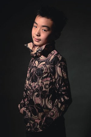 Wang Ziyi portrait