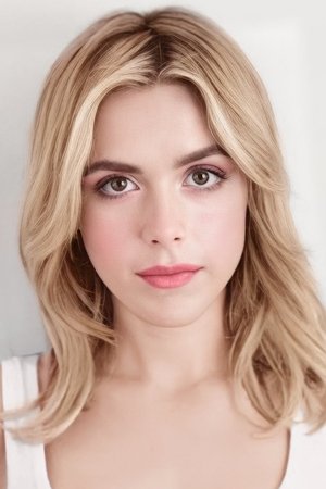 Kiernan Shipka portrait