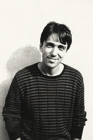 Sergei Kuryokhin portrait