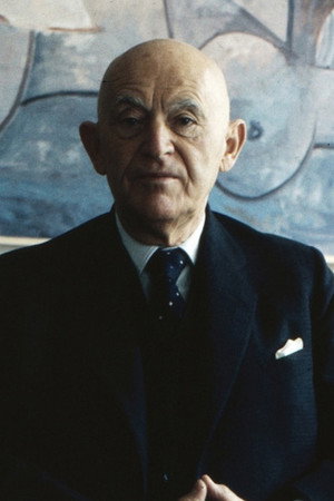 Daniel-Henry Kahnweiler portrait