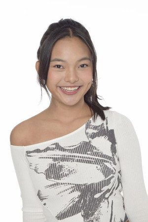 Gisele Chiam portrait