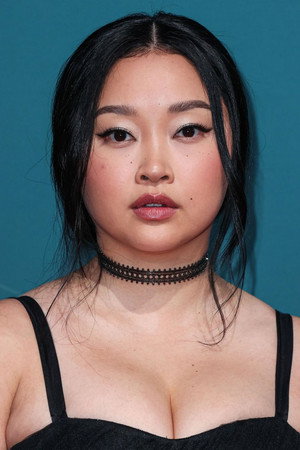 Lana Condor portrait