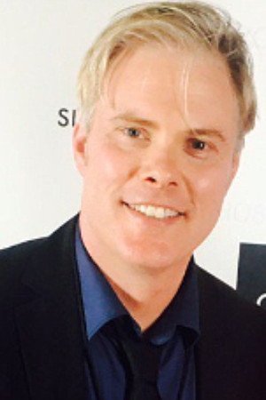 Stephen O'Reilly portrait