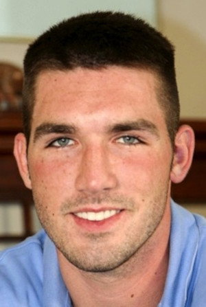 Brad Cambell portrait