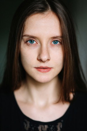 Irena Goloubeva portrait