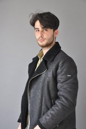 Rızacan Durmuş portrait
