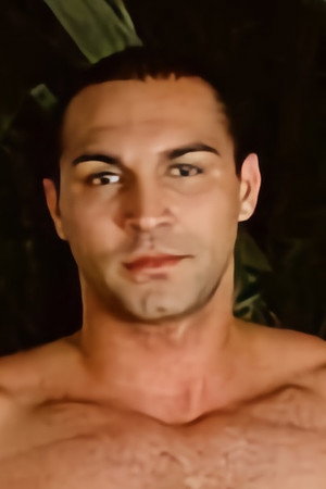 Jorge del Toro portrait