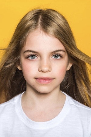 Rhys Olivia Cote portrait