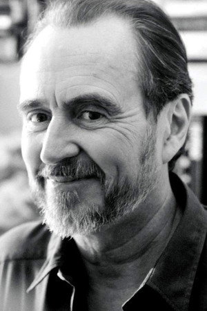 Wes Craven portrait