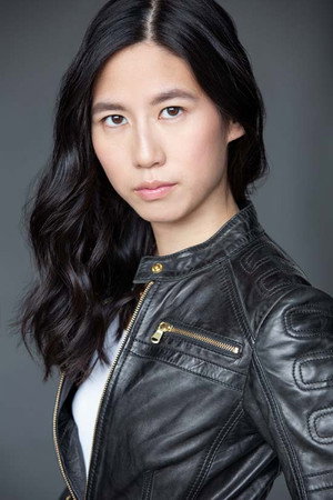 Louisa Zhu portrait