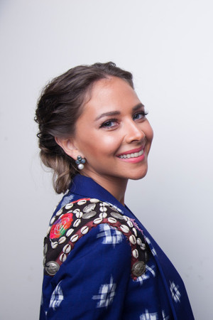 Fatima Al-Banawi portrait