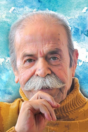 Mohammadali Keshavarz portrait
