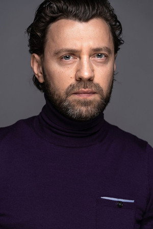 Dmitry Sergin portrait