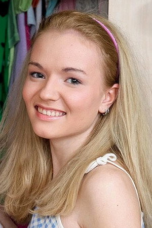 Pamela portrait