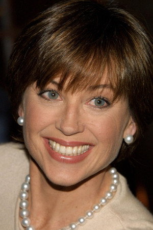 Dorothy Hamill portrait