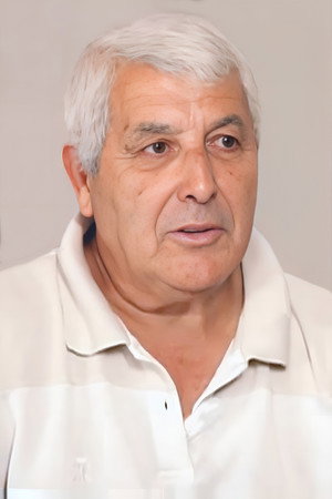 Kamel Djebara portrait