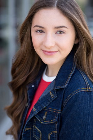Zoë Oskirko portrait