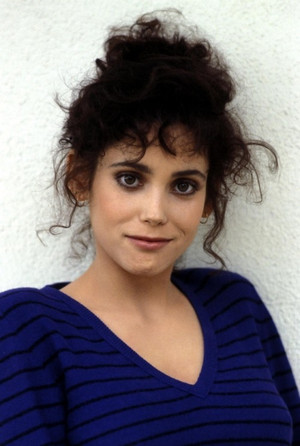 Stacey Nelkin portrait