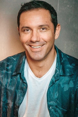 Aleksandr Nikitin portrait