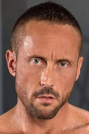 Myles Landon portrait