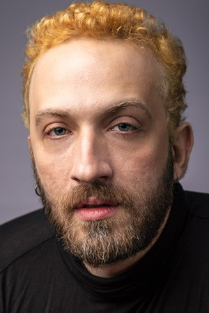 Saulo Arcoverde portrait
