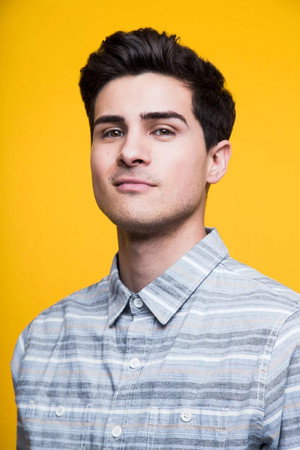 Anthony Padilla portrait