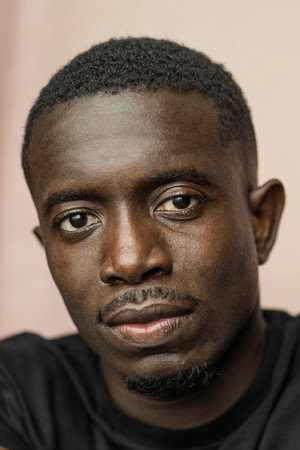 Fode Simbo portrait