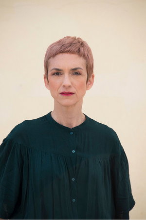 Anna Elefanti portrait
