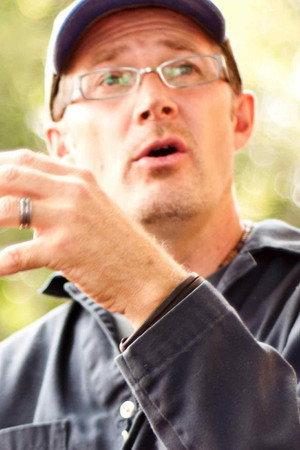 Jim Adkins portrait