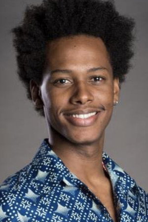 Dan Ferreira portrait