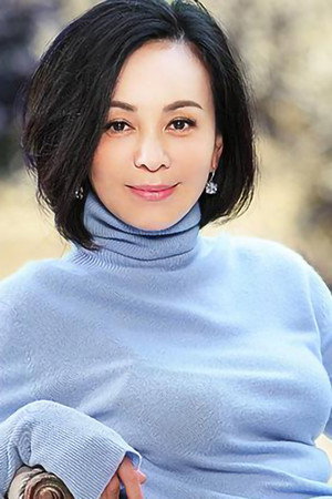 Wang Lin portrait