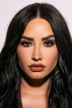 Demi Lovato portrait