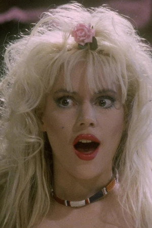 Phoebe Legere portrait