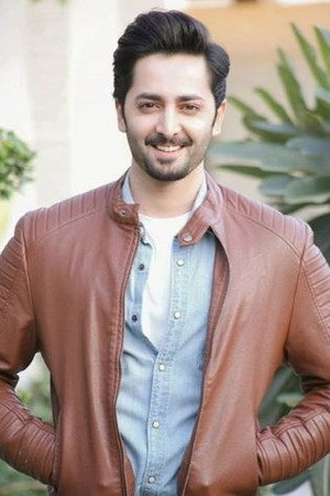 Danish Taimoor portrait