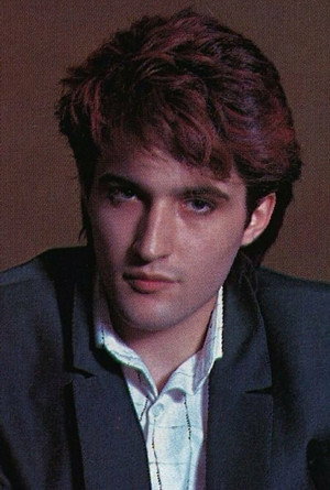Steve Jansen portrait